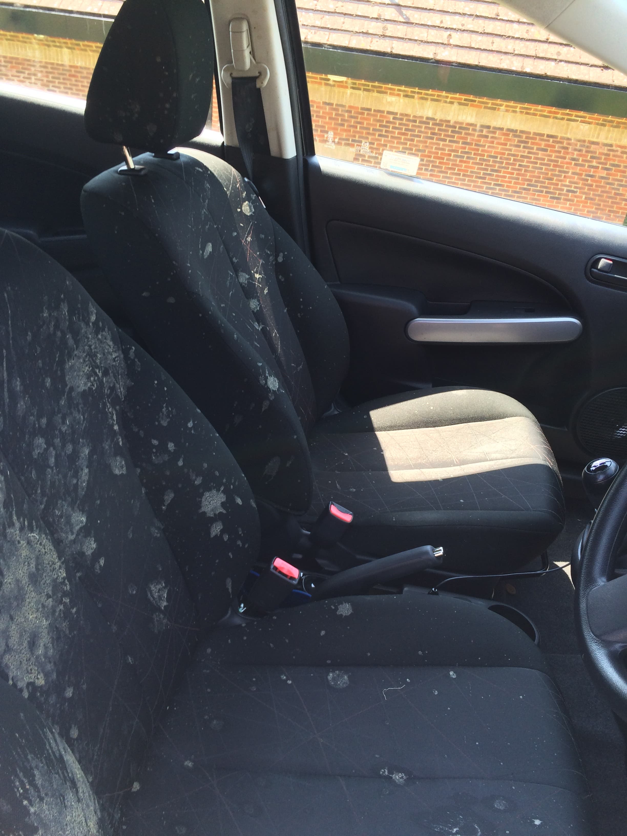 Car valeting work 11