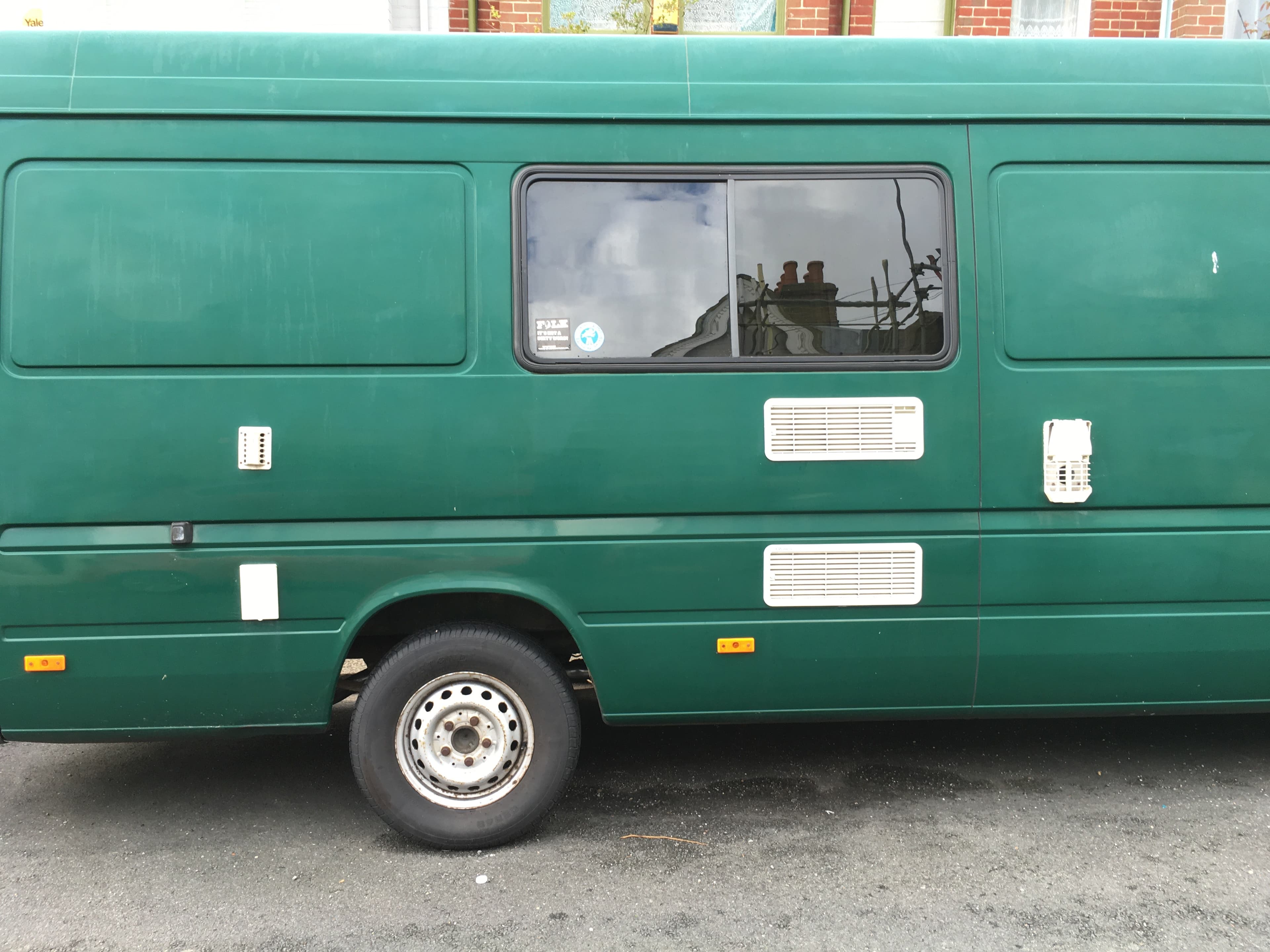 Car valeting work 13