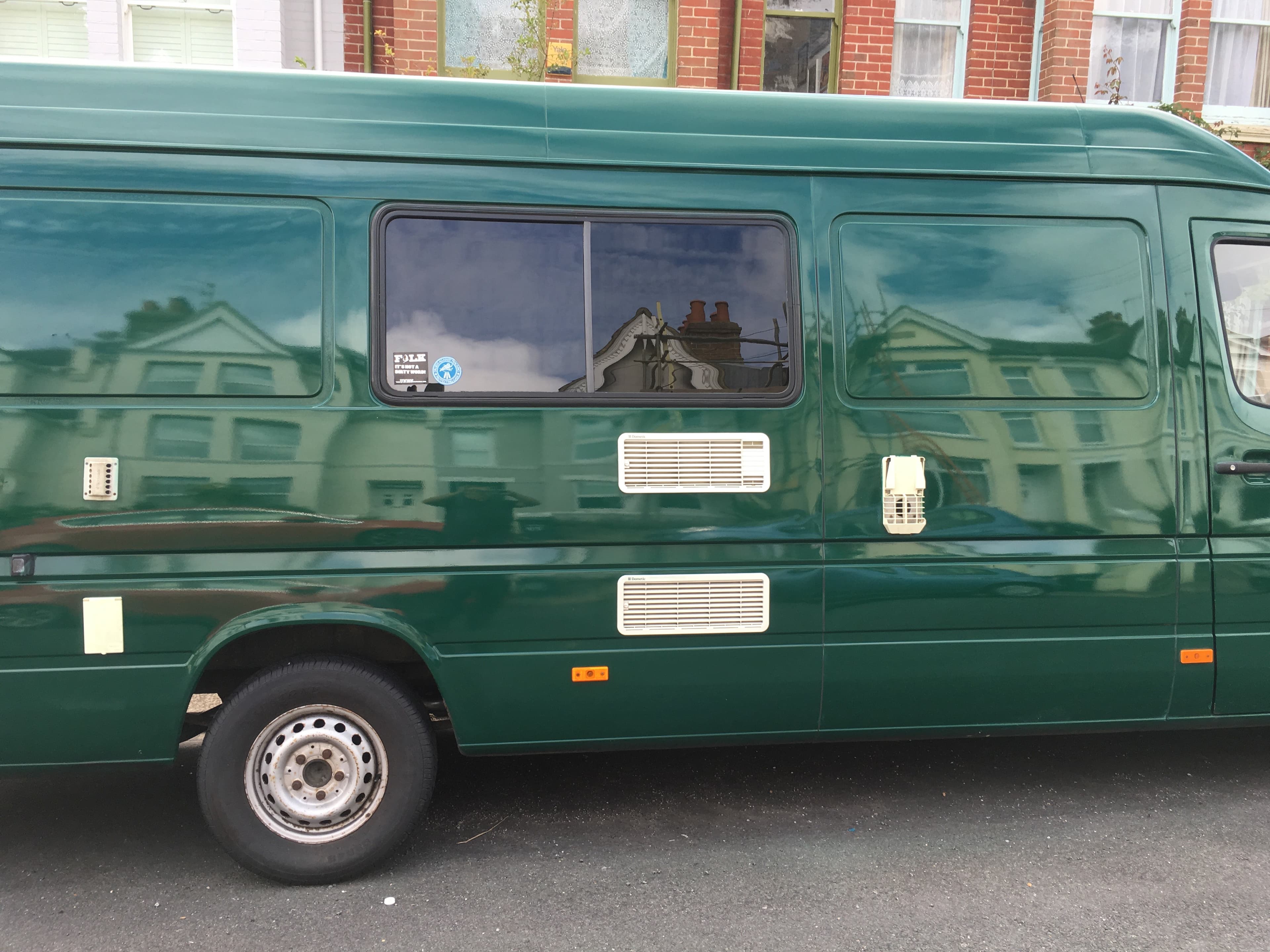 Car valeting work 10