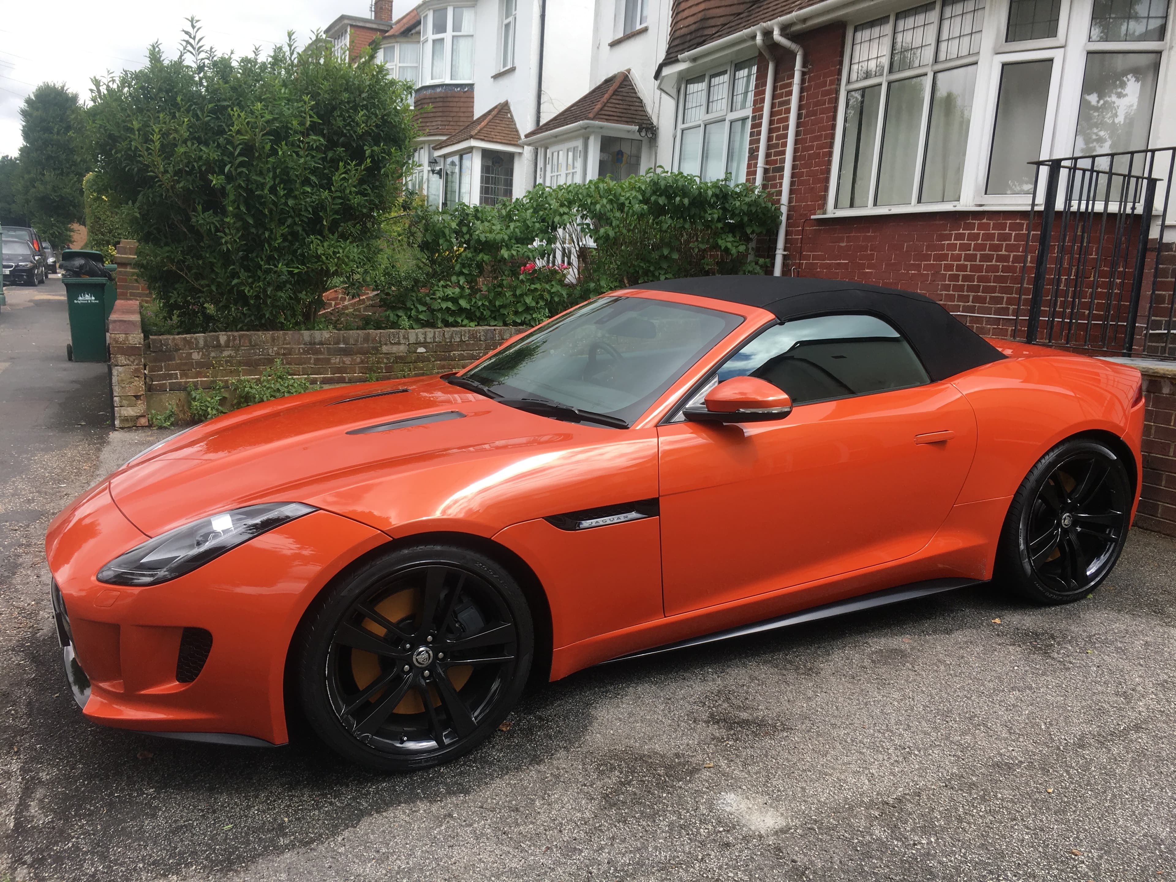 Car valeting work 12