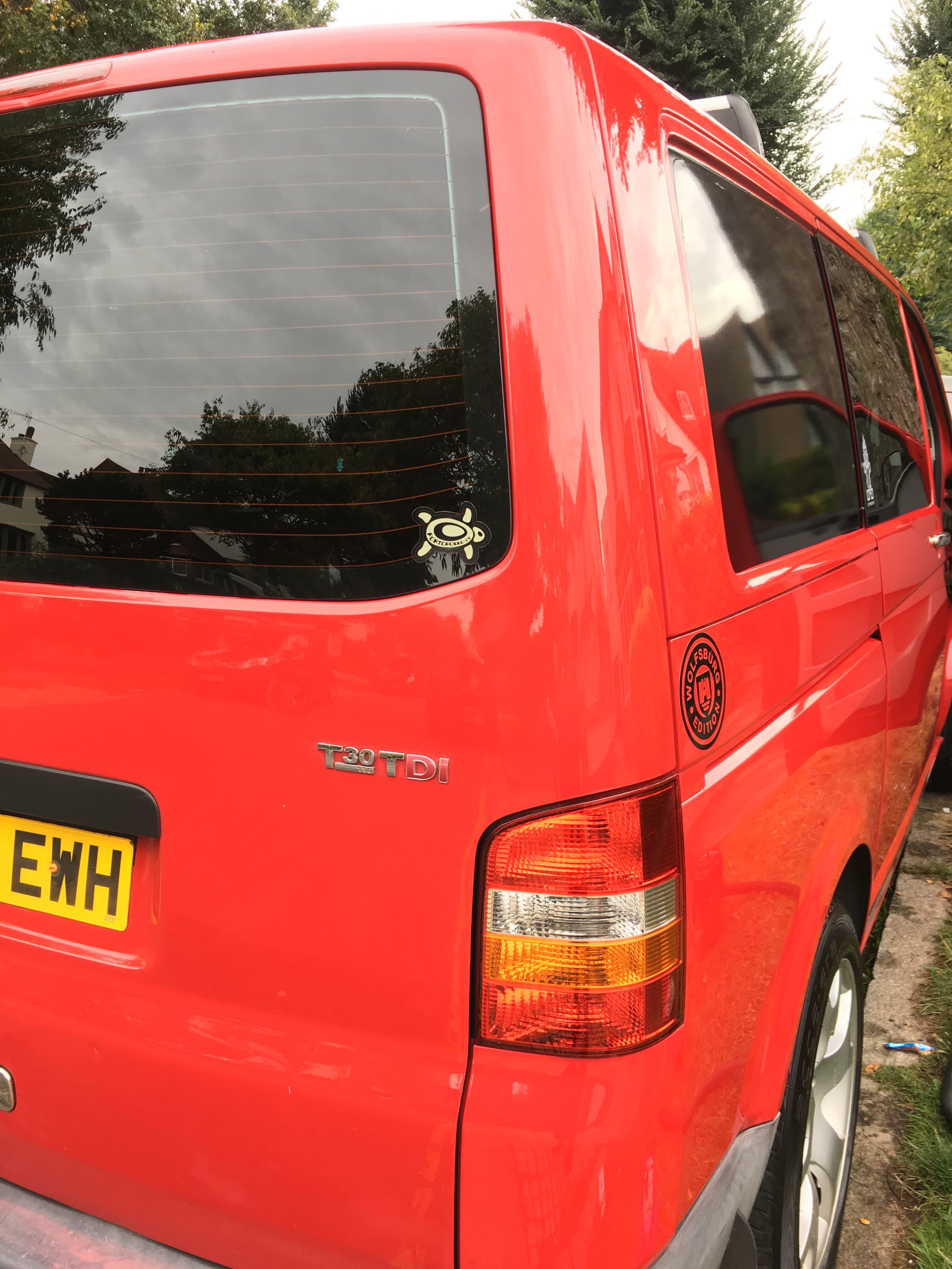 Car valeting work 15