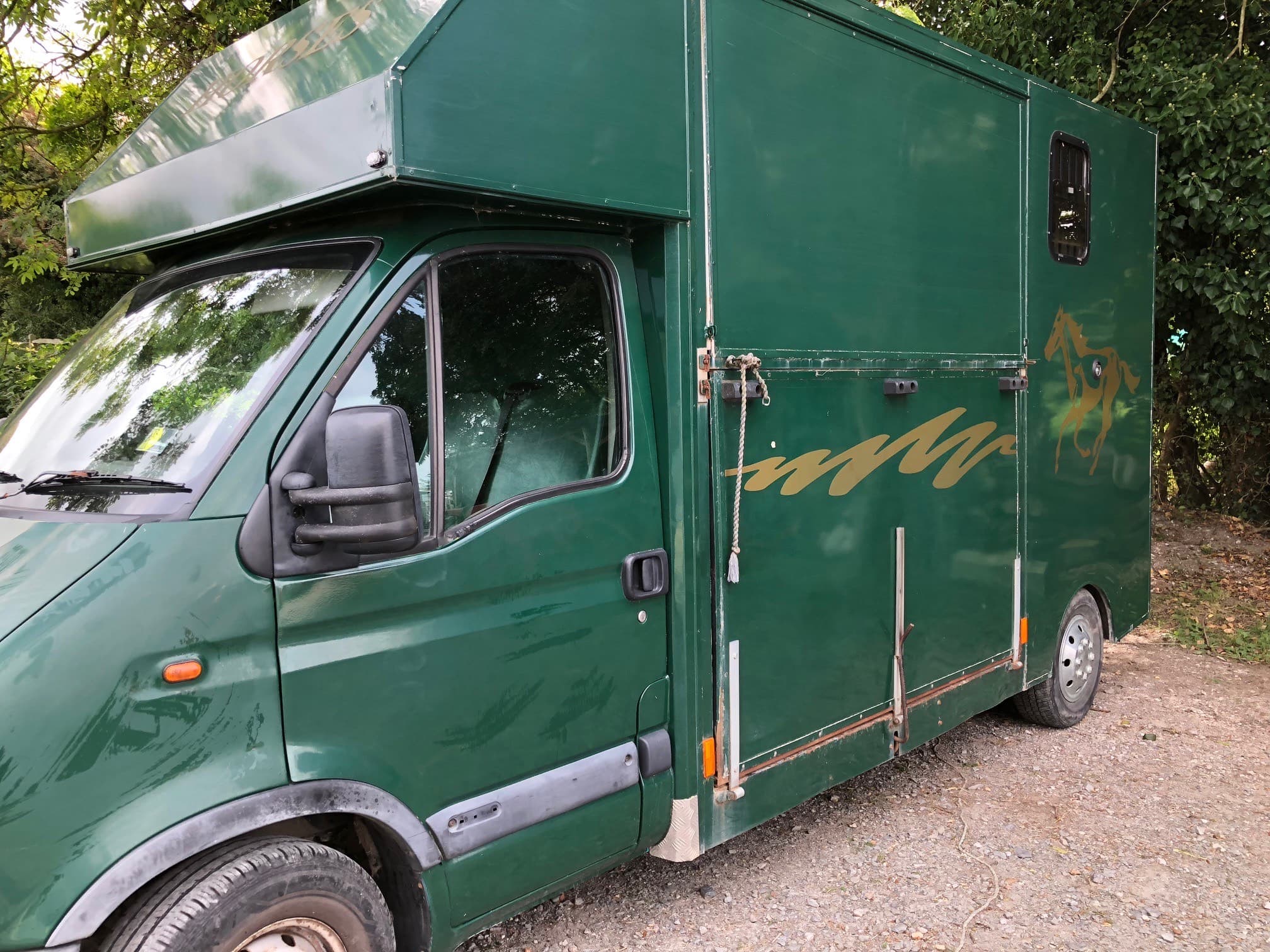 Car valeting work 23